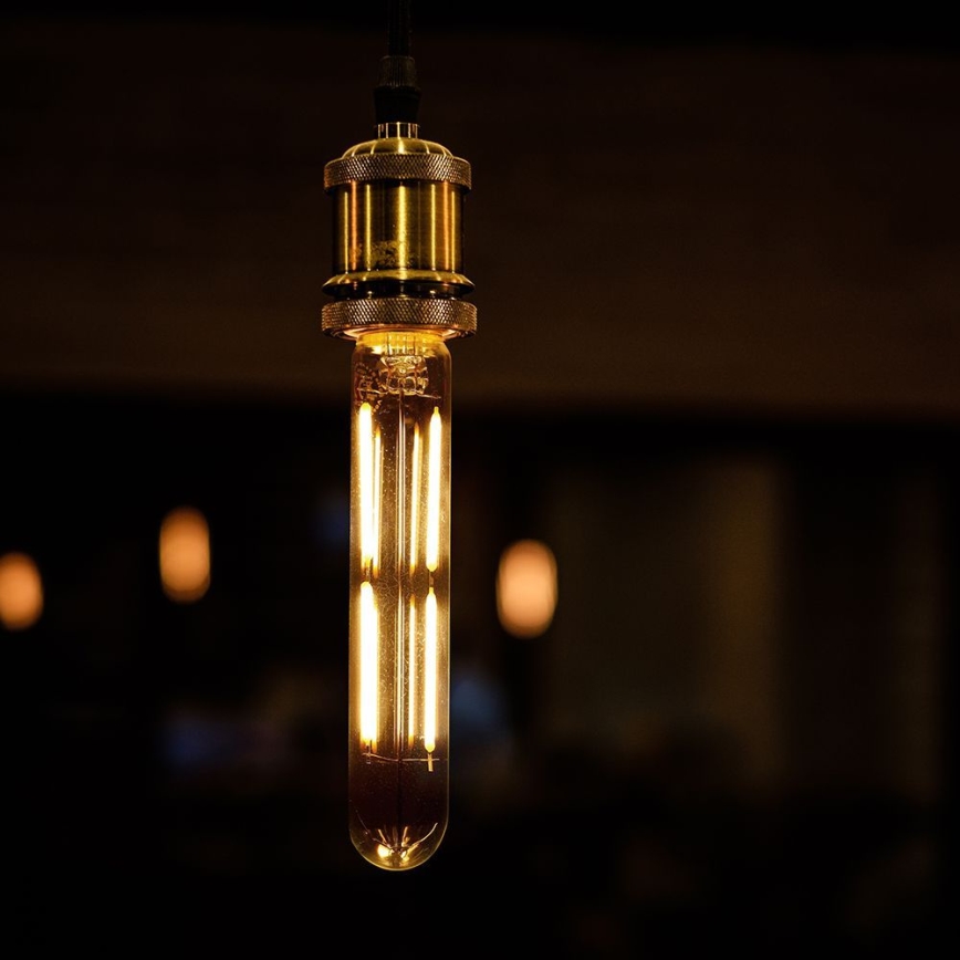LED Sijalica FILAMENT T20 E14/4W/230V 3000K