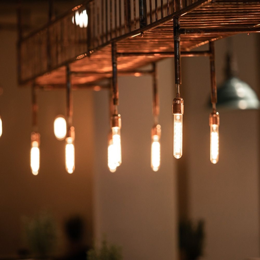 LED Sijalica FILAMENT T30 E27/2W/230V 3000K