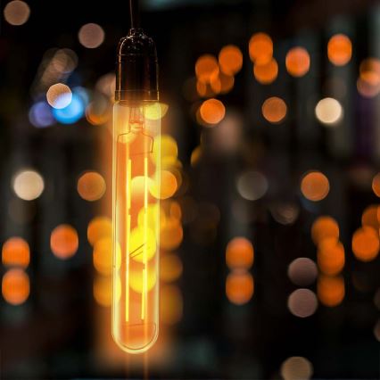 LED Sijalica FILAMENT T30 E27/6W/230V 2200K