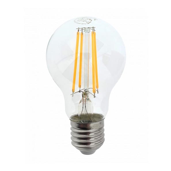 LED Sijalica FILAMENT VINTAGE A60 E27/9W/230V 2700K