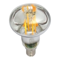 LED Sijalica FILAMENT VINTAGE E14/5W/230V 2700K
