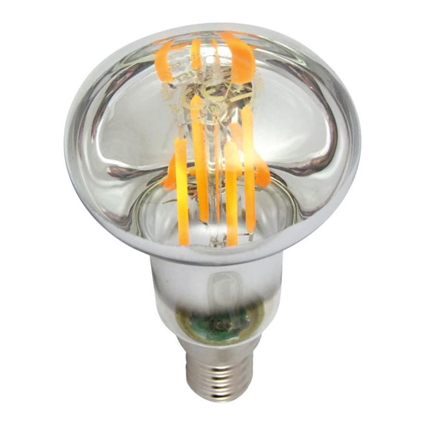 LED Sijalica FILAMENT VINTAGE E14/5W/230V 2700K