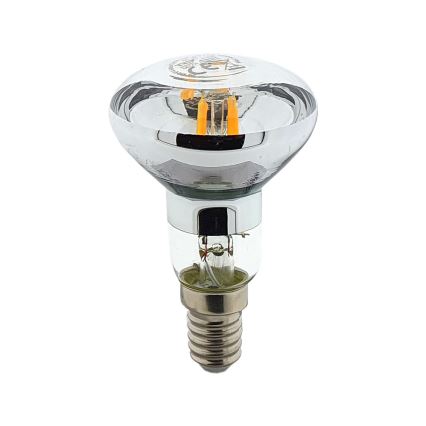 LED Sijalica FILAMENT VINTAGE E14/5W/230V 2700K
