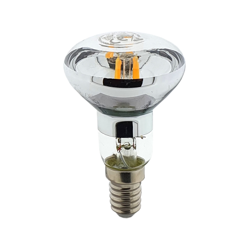 LED Sijalica FILAMENT VINTAGE E14/5W/230V 2700K