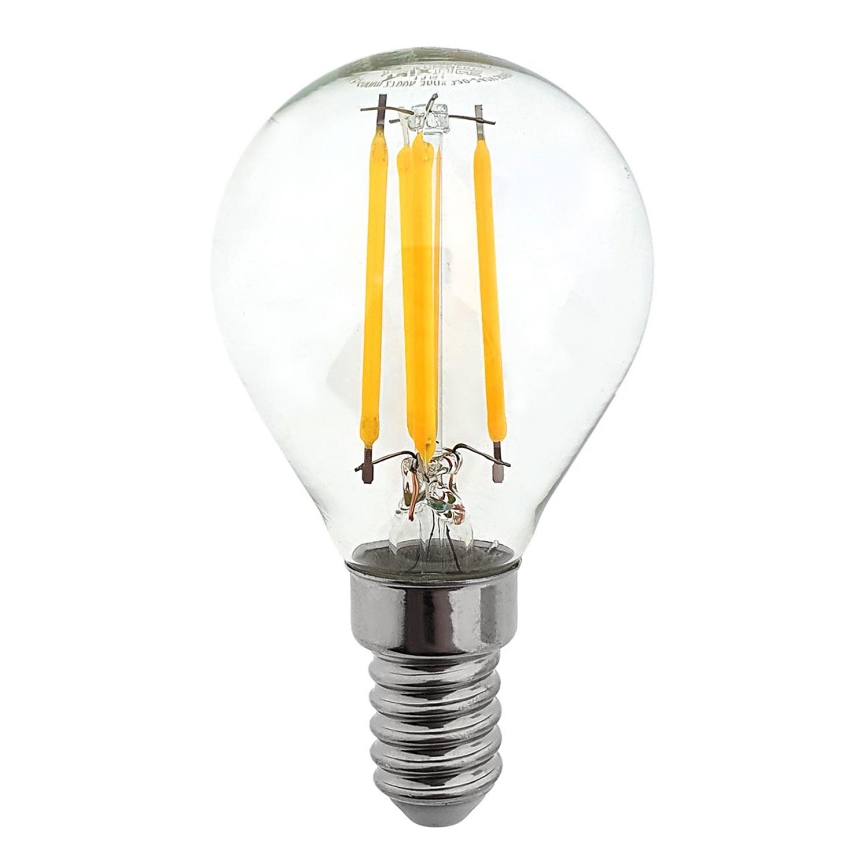 LED Sijalica FILAMENT VINTAGE E14/5W/230V 2700K