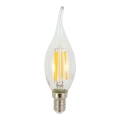 LED Sijalica FILAMENT VINTAGE E14/5W/230V