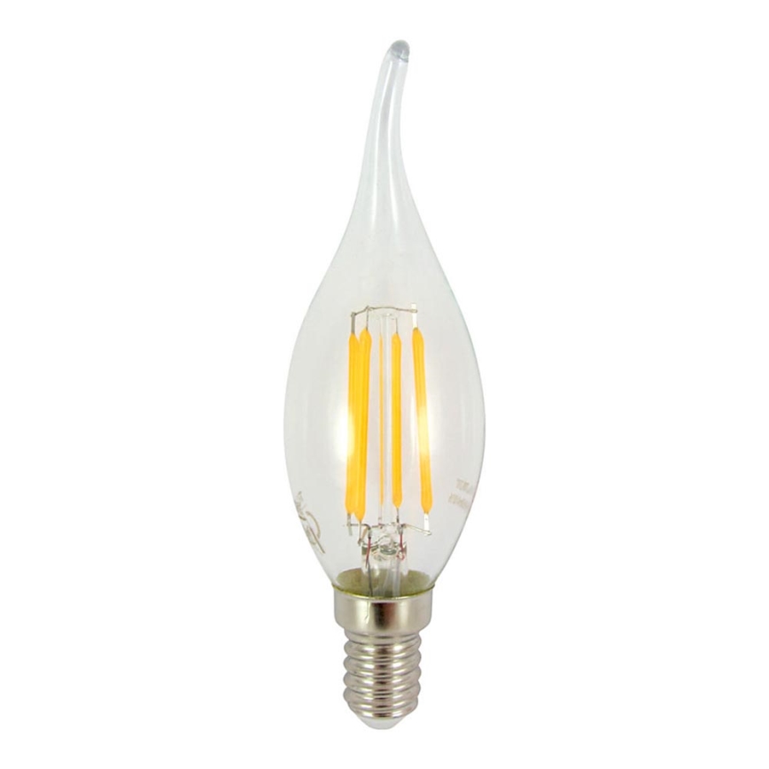LED Sijalica FILAMENT VINTAGE E14/5W/230V