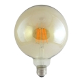 LED Sijalica FILAMENT VINTAGE E27/10W/230V 2000K
