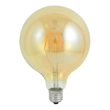 LED Sijalica FILAMENT VINTAGE E27/4W/230V 125x180mm 2200K