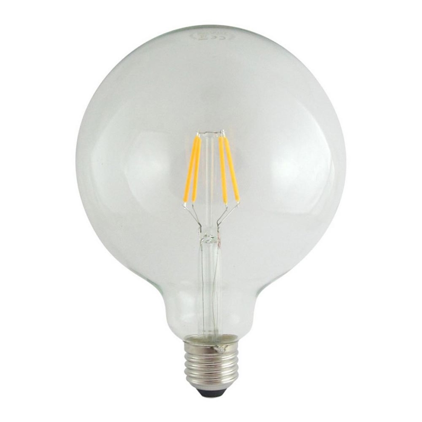 LED Sijalica FILAMENT VINTAGE E27/4W/230V 2700K