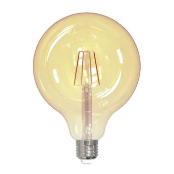 LED Sijalica FILAMENT VINTAGE G125 E27/4W/230V 2000K