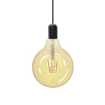 LED Sijalica FILAMENT VINTAGE G125 E27/4W/230V 2000K