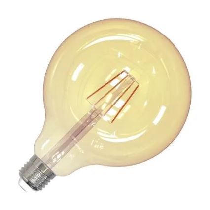 LED Sijalica FILAMENT VINTAGE G125 E27/4W/230V 2000K