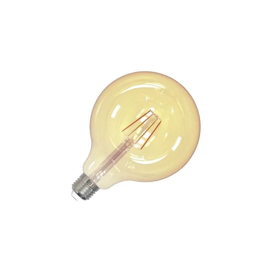 LED Sijalica FILAMENT VINTAGE G125 E27/4W/230V 2000K