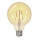 LED Sijalica FILAMENT VINTAGE G95 E27/4W/230V 2000K