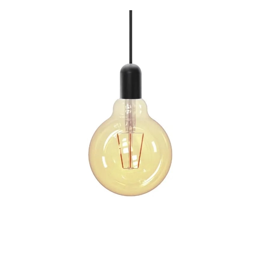 LED Sijalica FILAMENT VINTAGE G95 E27/4W/230V 2000K