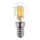 LED Sijalica FILAMENT VINTAGE ST25 E14/3W/230V 2700K