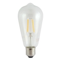 LED Sijalica FILAMENT VINTAGE ST64 E27/4W/230V 2700K