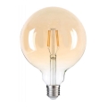 LED Sijalica G125 E27/8W/230V 2200K