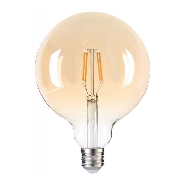 LED Sijalica G125 E27/8W/230V 2200K