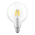 LED Sijalica G125 E27/8W/230V 2700K