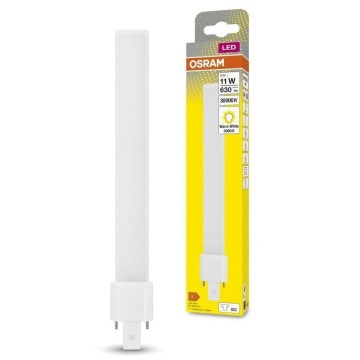 LED Sijalica G23/6W/230V 3000K - Osram