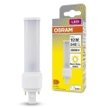 LED Sijalica G24d-1/5W/230V 3000K - Osram
