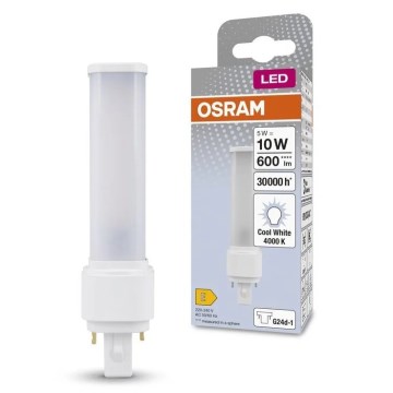 LED Sijalica G24d-1/5W/230V 4000K - Osram