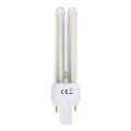 LED Sijalica G24D-3/11W/230V 3000K - Aigostar