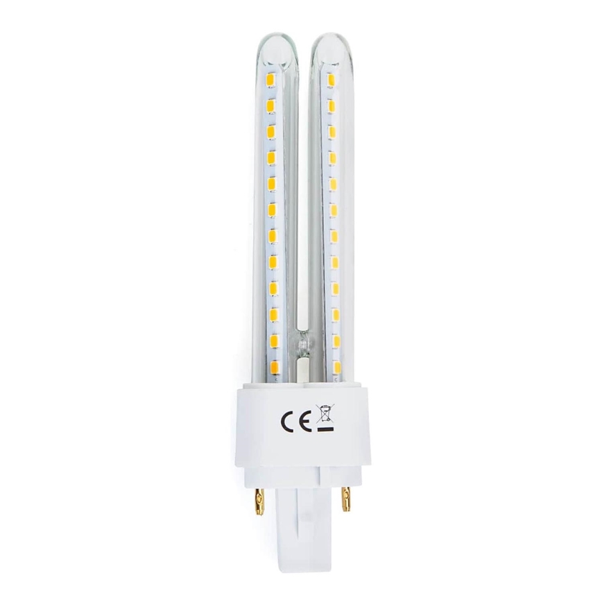 LED Sijalica G24D-3/11W/230V 3000K - Aigostar