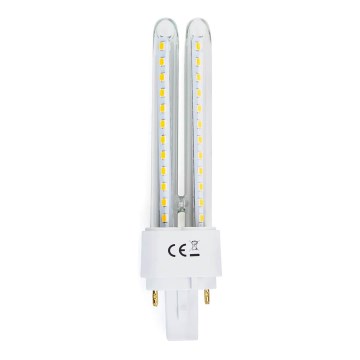 LED Sijalica G24D-3/11W/230V 4000K - Aigostar