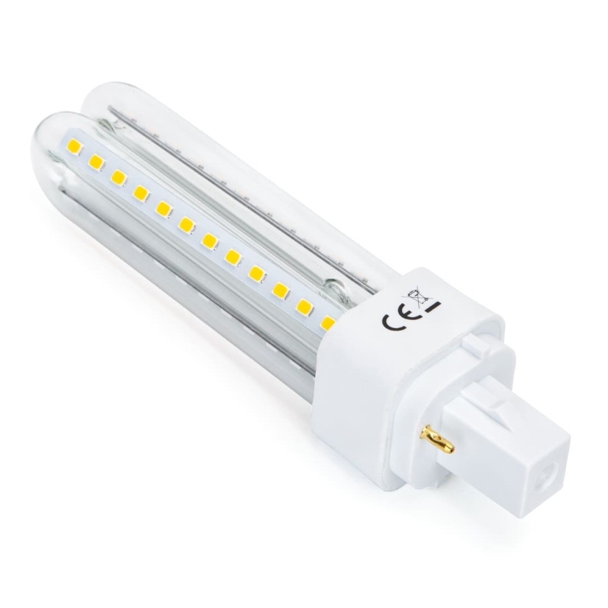 LED Sijalica G24D-3/11W/230V 4000K - Aigostar
