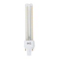 LED Sijalica G24D-3/12W/230V 3000K - Aigostar