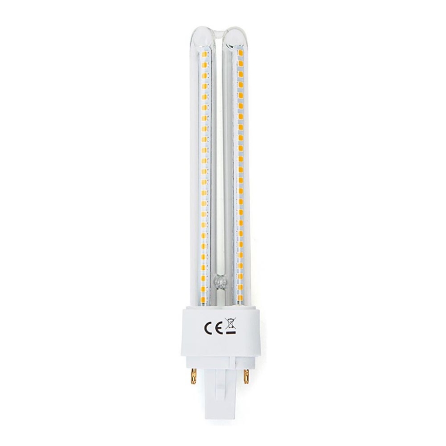 LED Sijalica G24D-3/12W/230V 3000K - Aigostar