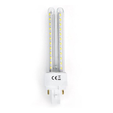 LED Sijalica G24D-3/12W/230V 6500K - Aigostar