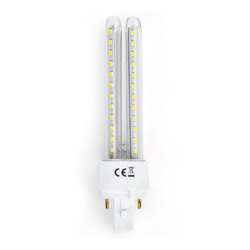 LED Sijalica G24D-3/12W/230V 6500K - Aigostar