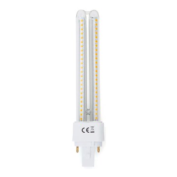 LED Sijalica G24D-3/15W/230V 3000K - Aigostar