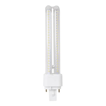 LED Sijalica G24D-3/15W/230V 6500K - Aigostar