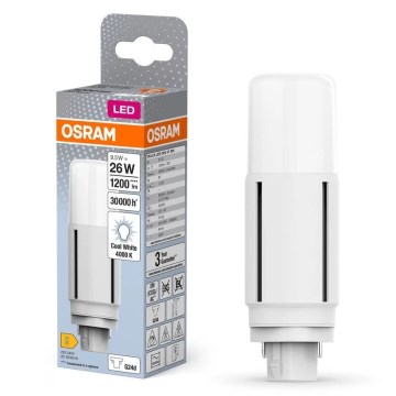LED Sijalica G24d/9,5W/230V 4000K - Osram