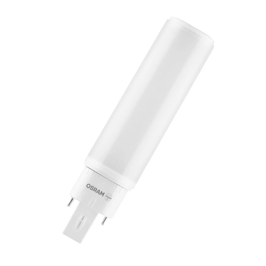 LED Sijalica G24q-1/6W/230V 3000K - Osram
