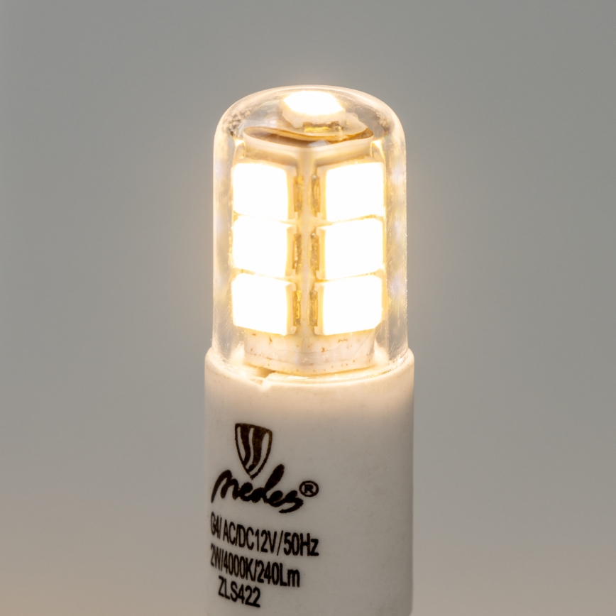 LED Sijalica G4/2W/12V 4000K