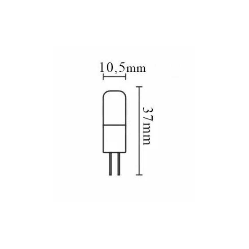 LED Sijalica G4/2W/12V 4000K