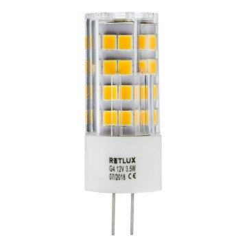 LED sijalica G4/3,5W/12V 3000K