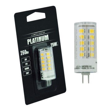 LED Sijalica G4/3W/12V 3000K