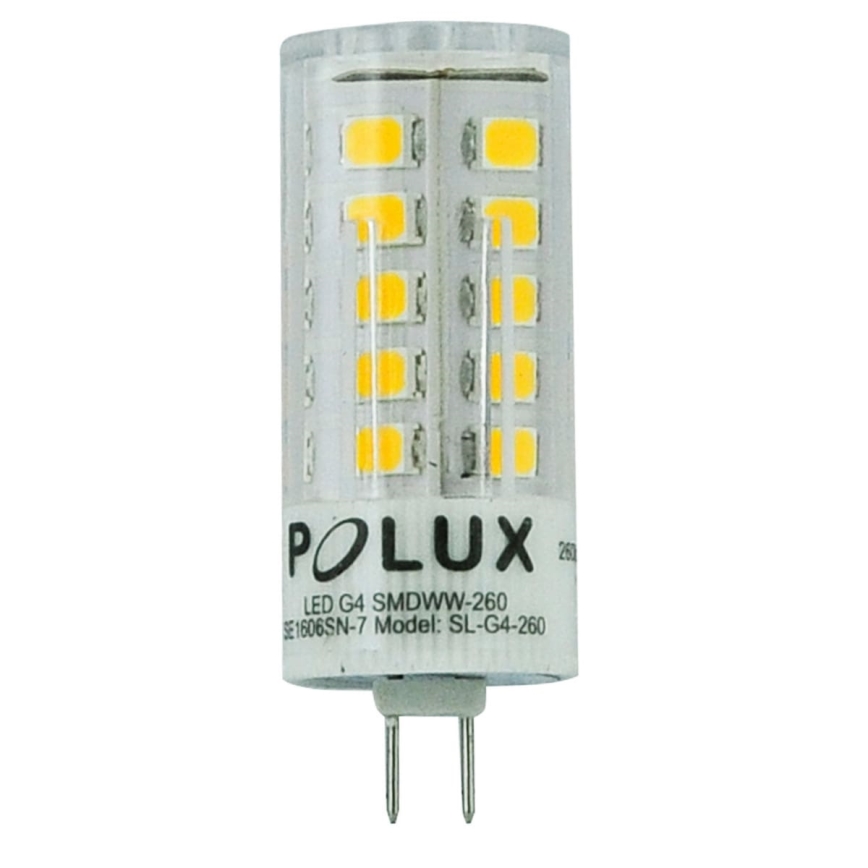 LED Sijalica G4/3W/12V 3000K