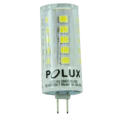 LED Sijalica G4/3W/12V 6500K