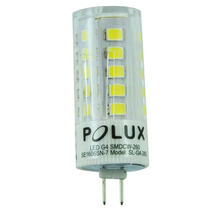 LED Sijalica G4/3W/12V 6500K