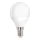 LED Sijalica G45 E14/1W/230V 3000K