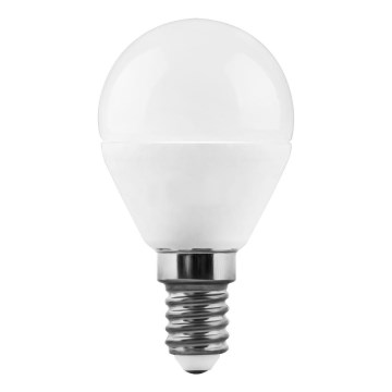 LED Sijalica G45 E14/4,8W/230V 6500K