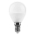LED Sijalica G45 E14/4,8W/230V 6500K